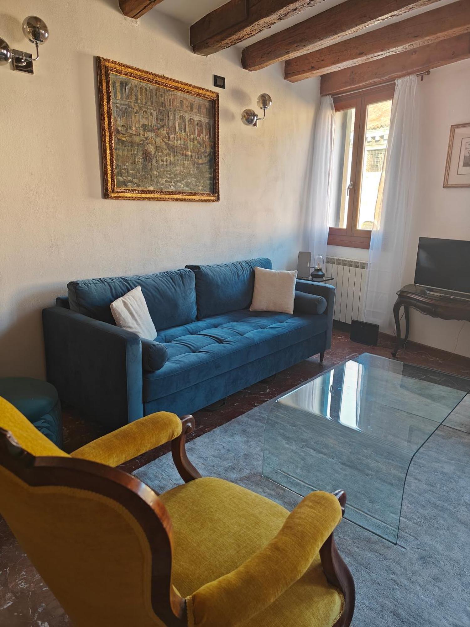 ונציה Castello Canal View מראה חיצוני תמונה